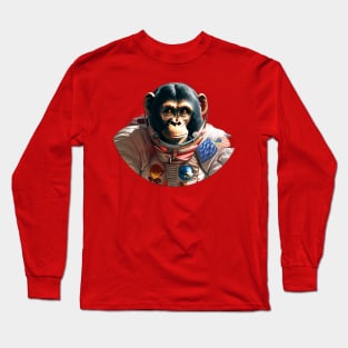 Major Tom Long Sleeve T-Shirt